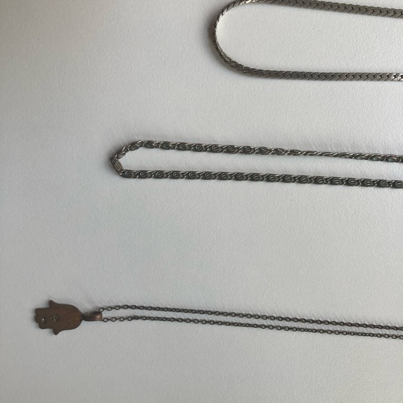 Vintage chain trio - Picture 3 of 4